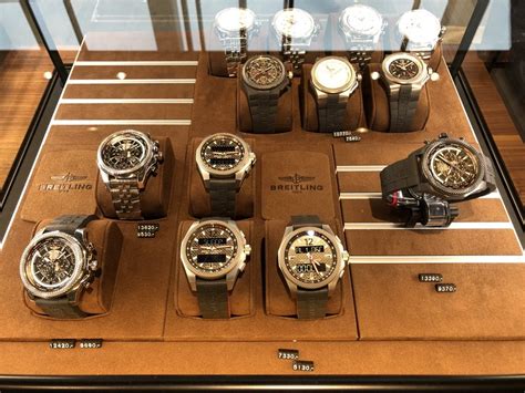 breitling outlet preise|breitling outlet stores near me.